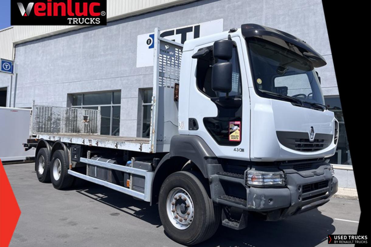 Renault Trucks KERAX 430