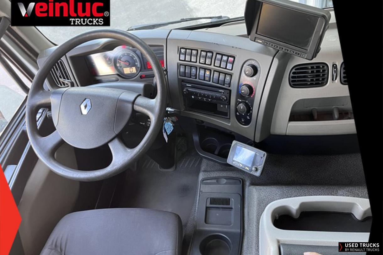 Renault Trucks KERAX 430