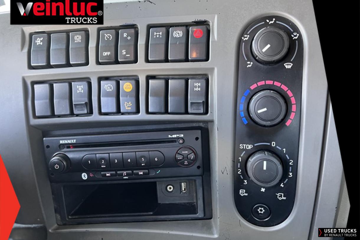 Renault Trucks KERAX 430