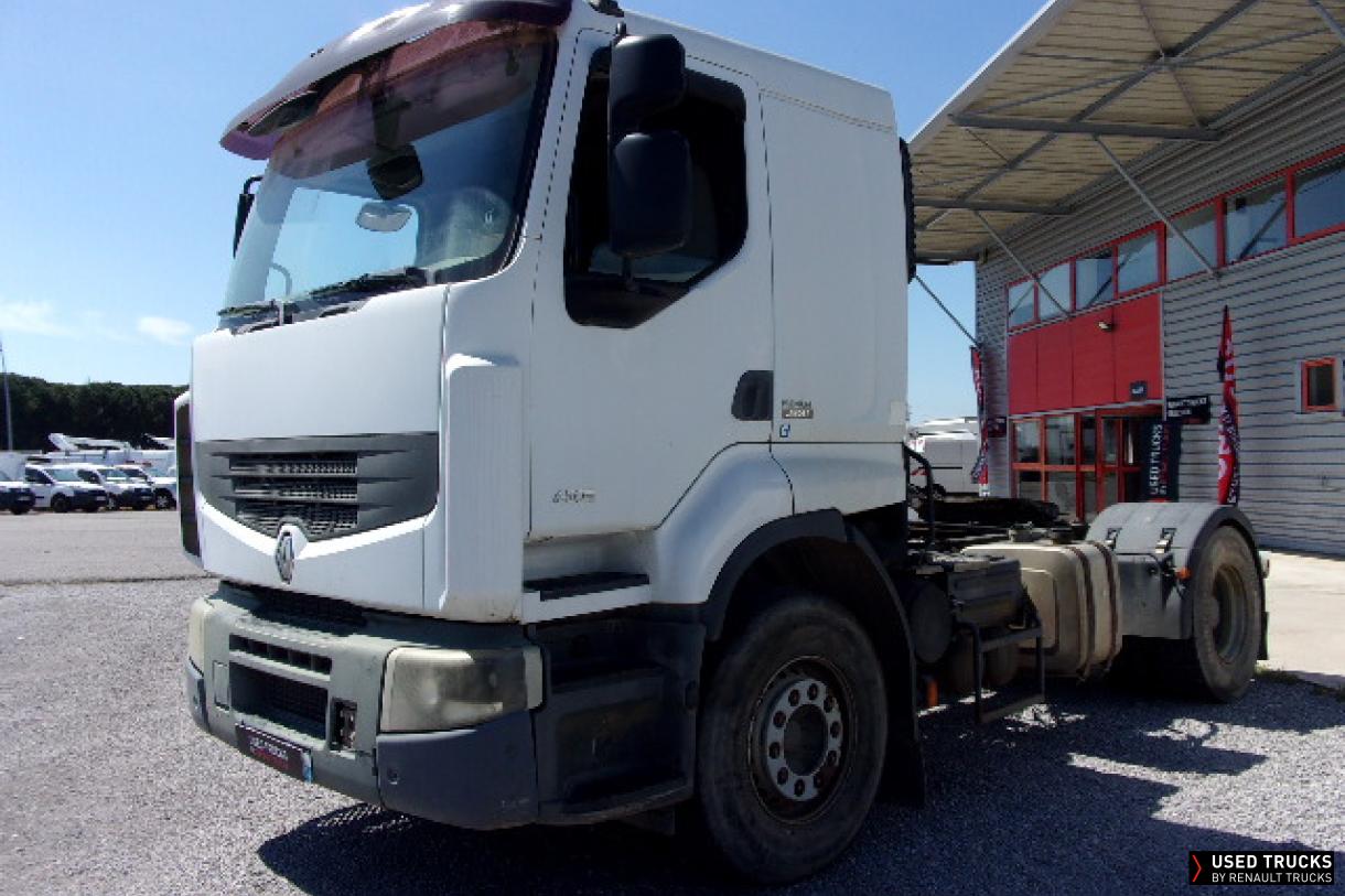 Renault Trucks Premium 450