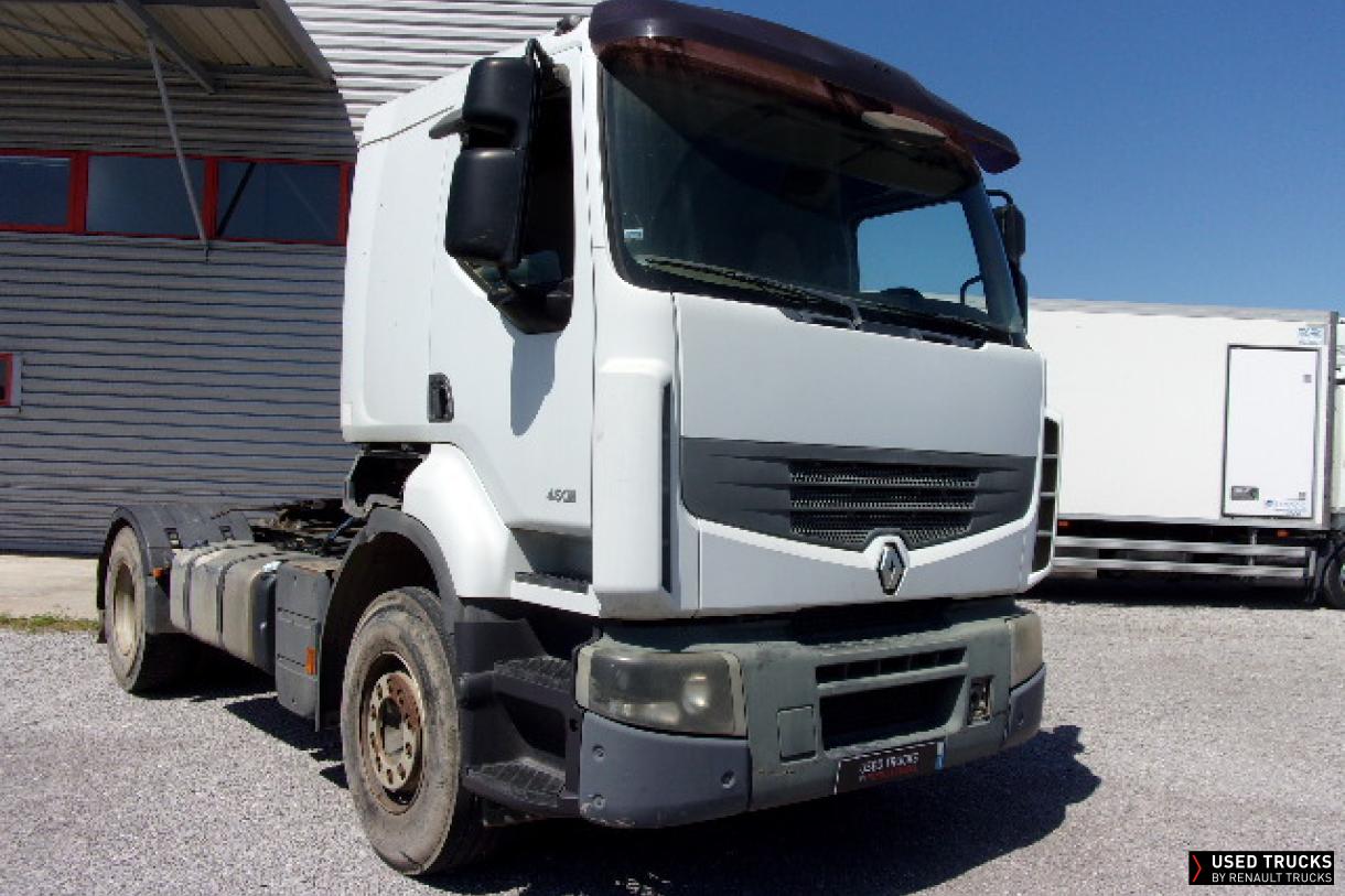 Renault Trucks Premium 450