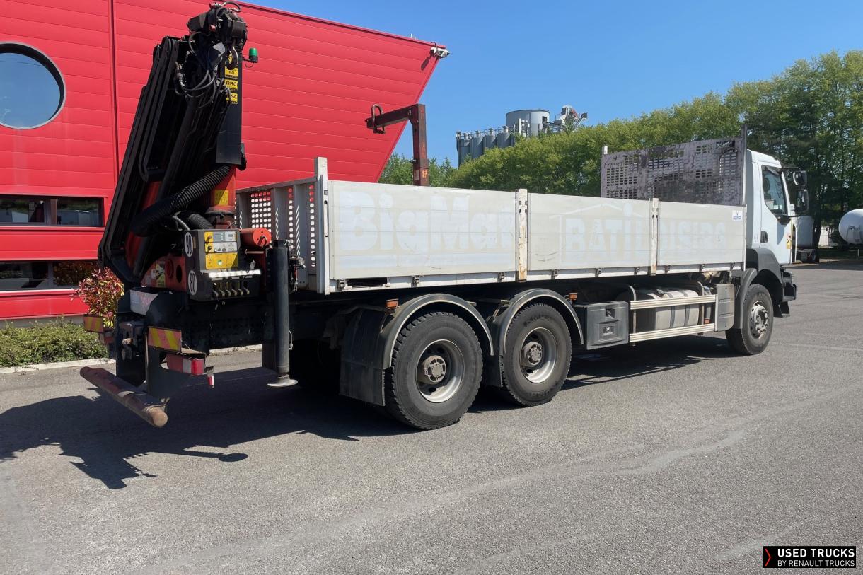 Renault Trucks KERAX 380