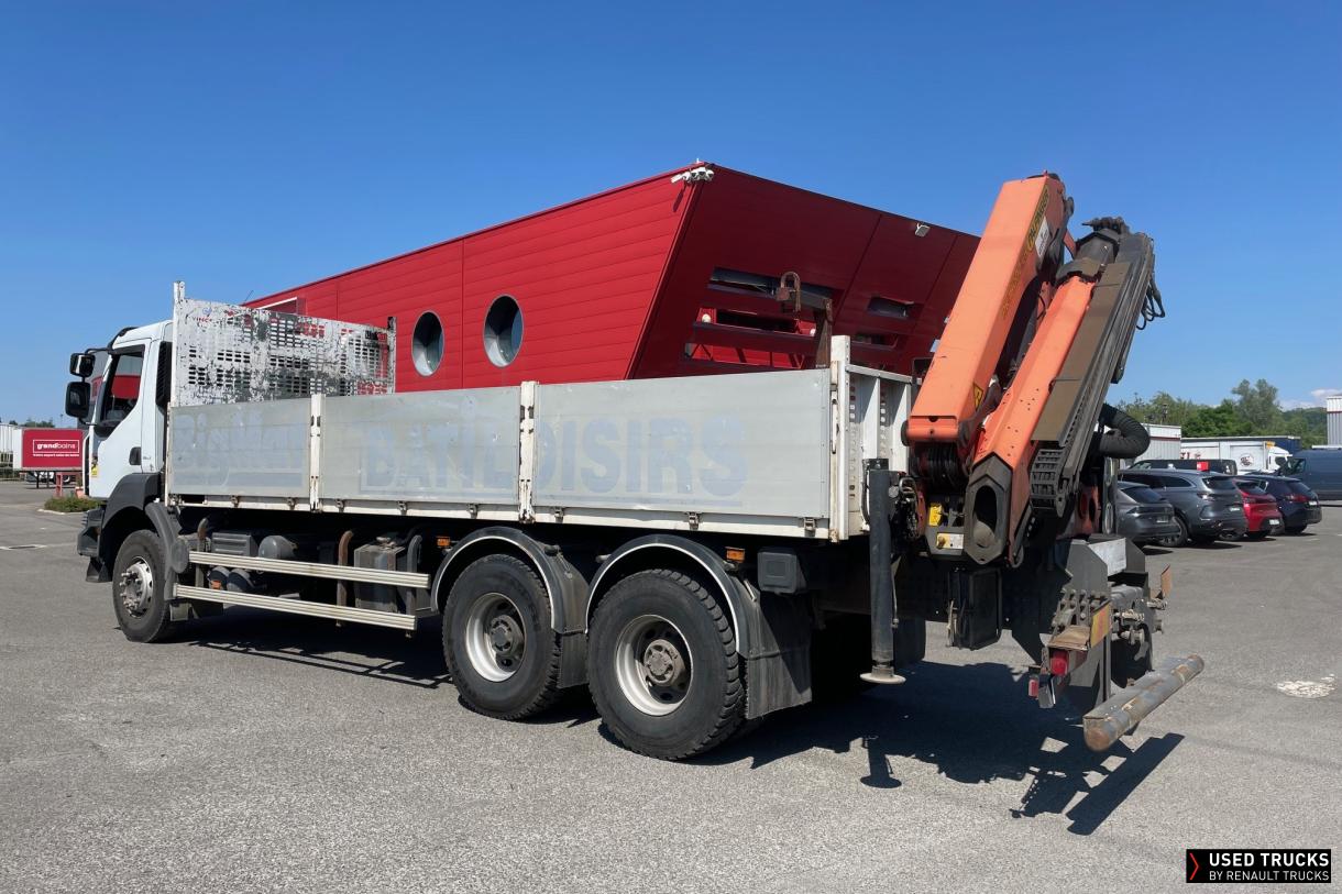 Renault Trucks KERAX 380