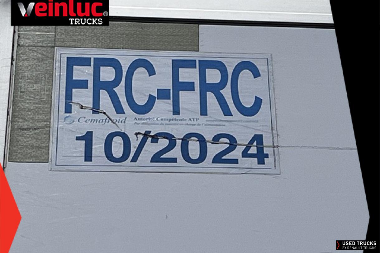 Renault Trucks D 210