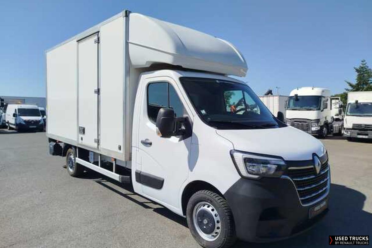 Renault Master 145