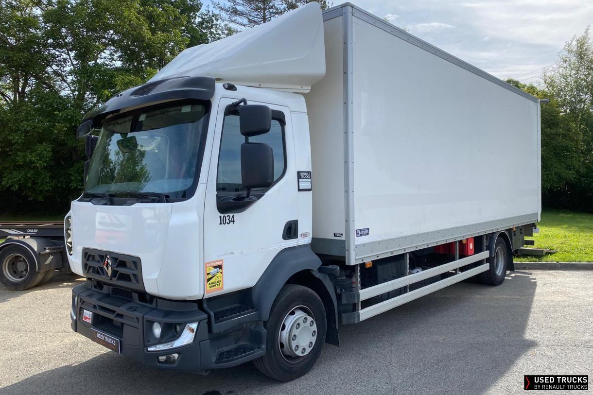 Renault Trucks D 250