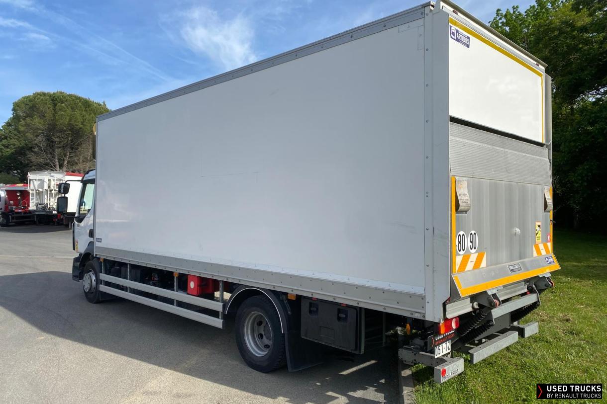 Renault Trucks D 250