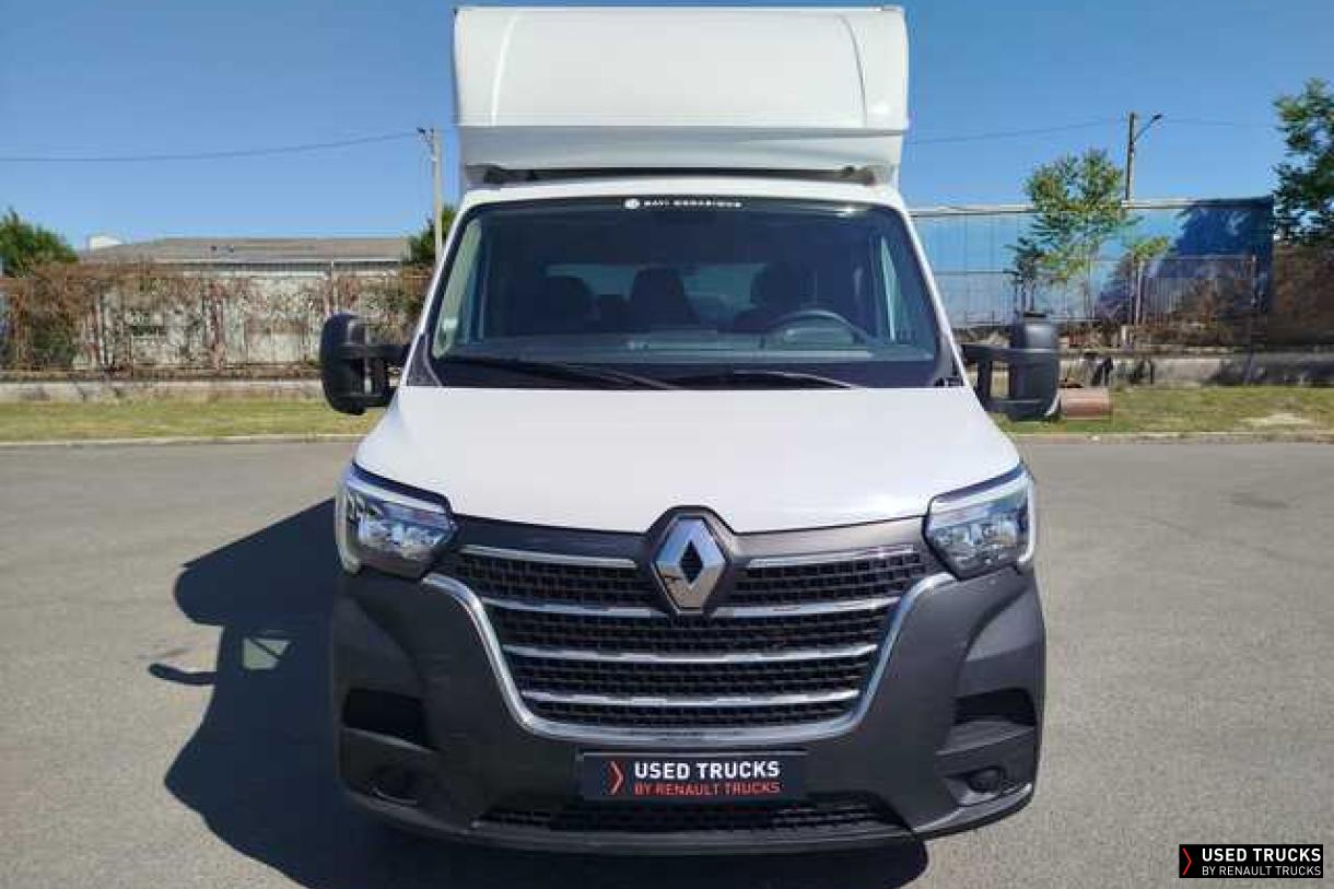 Renault Master 145
