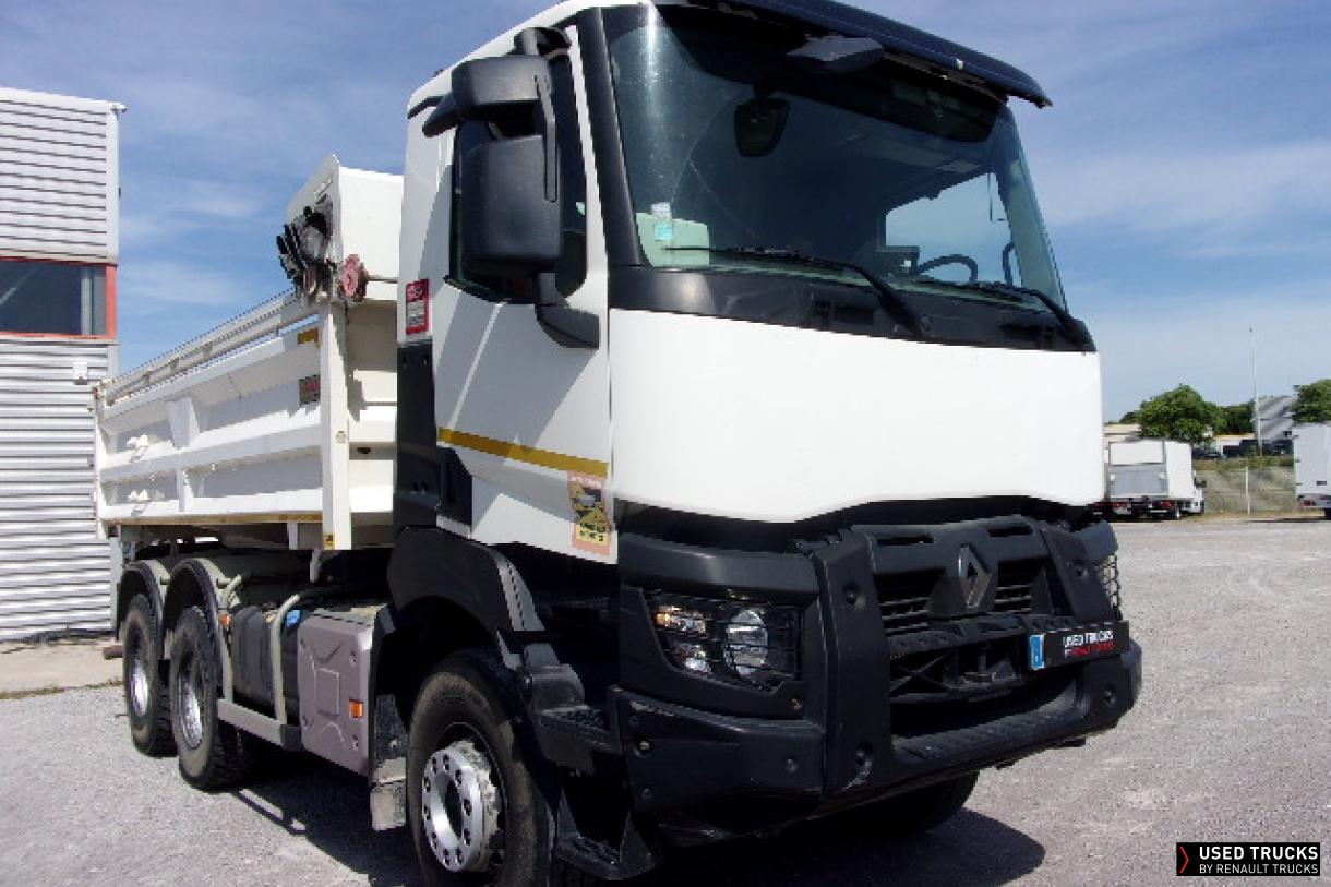 Renault Trucks K 380