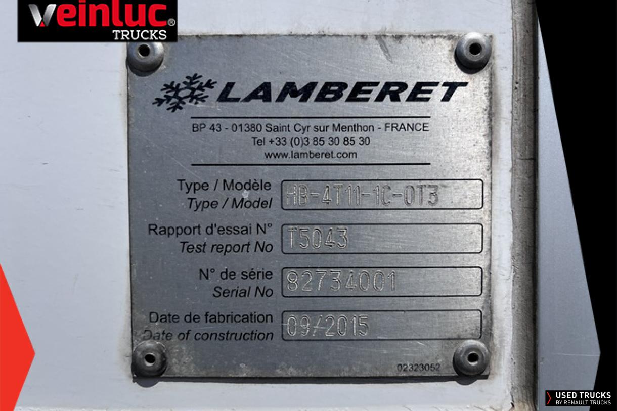 Renault Trucks D 210