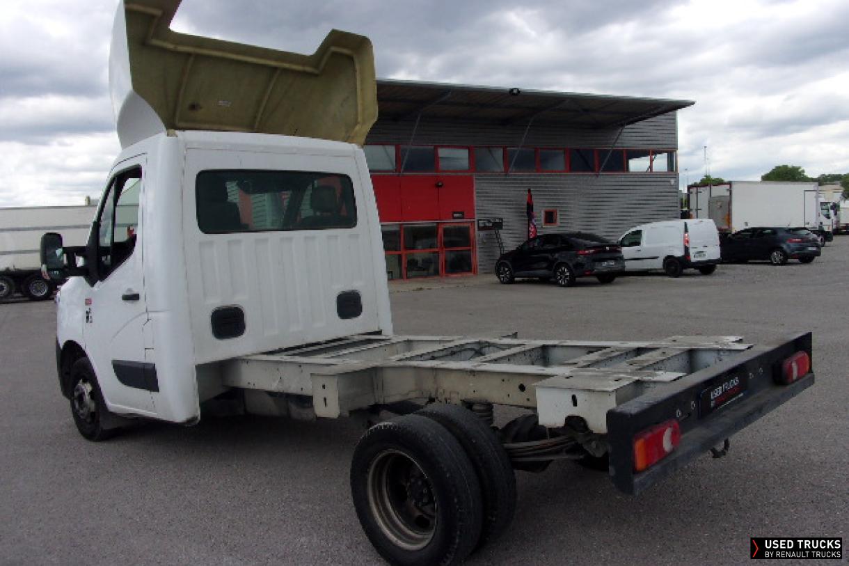 Renault Trucks Master 165