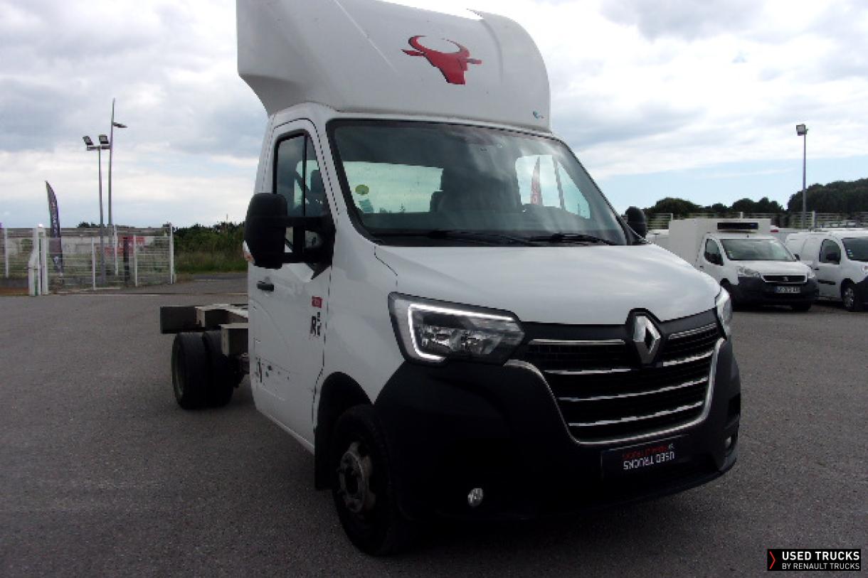 Renault Trucks Master 165