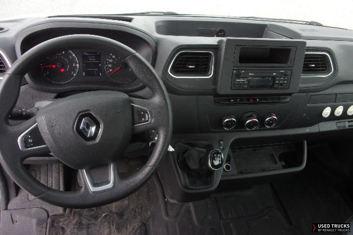 Renault Trucks Master 165
