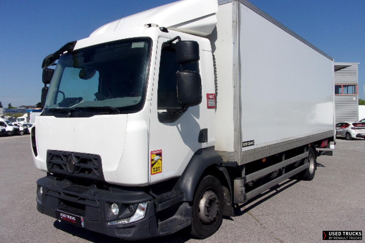 Renault Trucks D 240