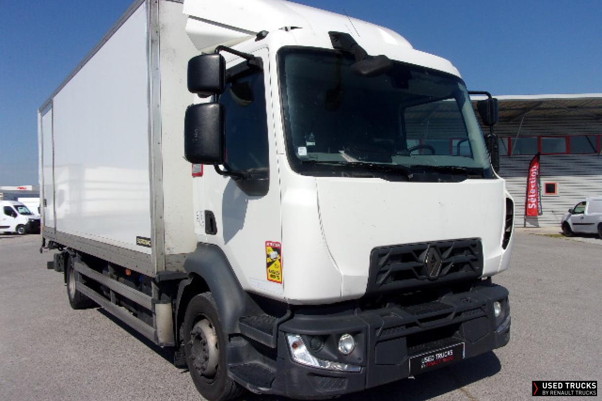 Renault Trucks D 240