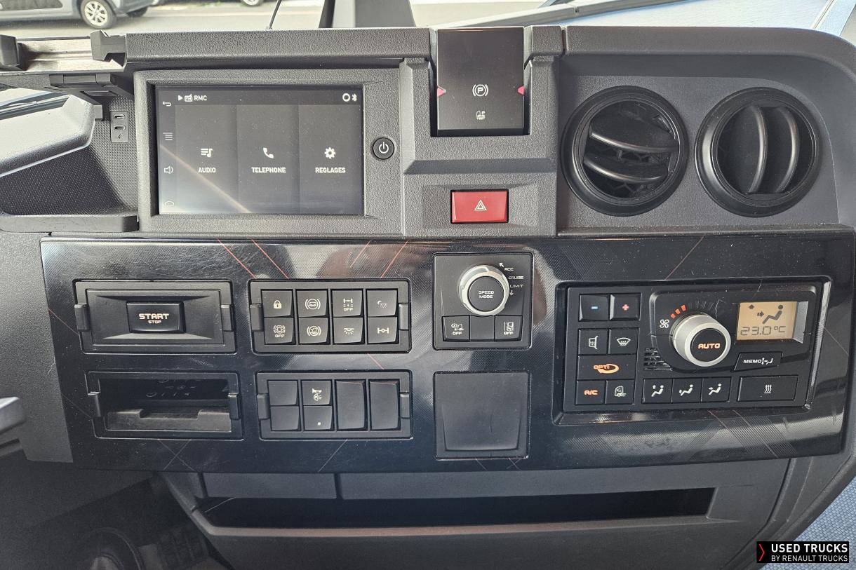 Renault Trucks T 480