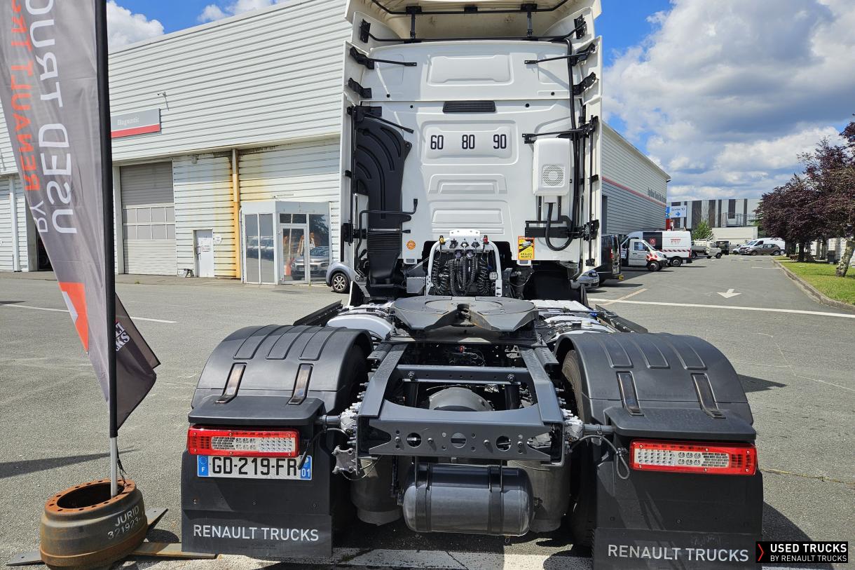 Renault Trucks T 480