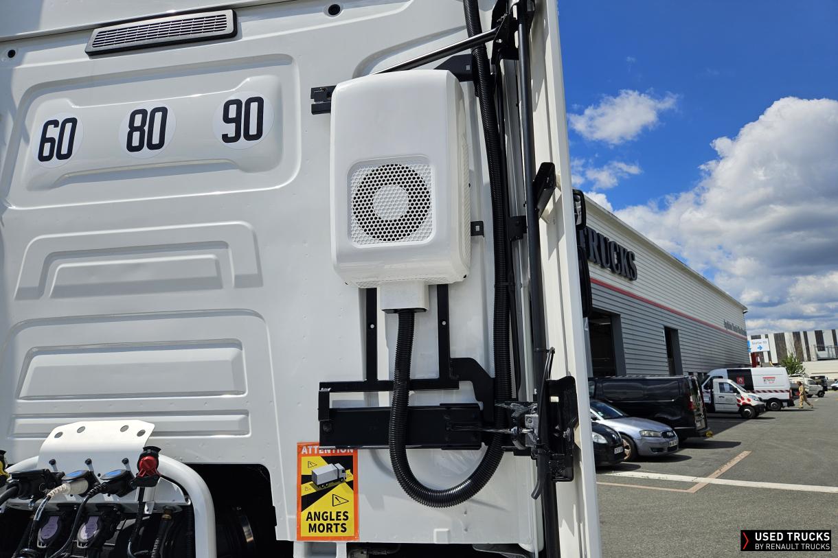 Renault Trucks T 480