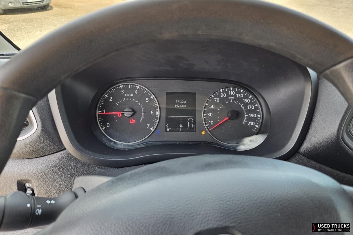 Renault Trucks Master 150