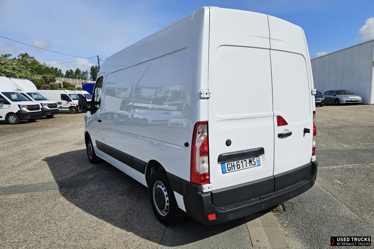 Renault Trucks Master 150