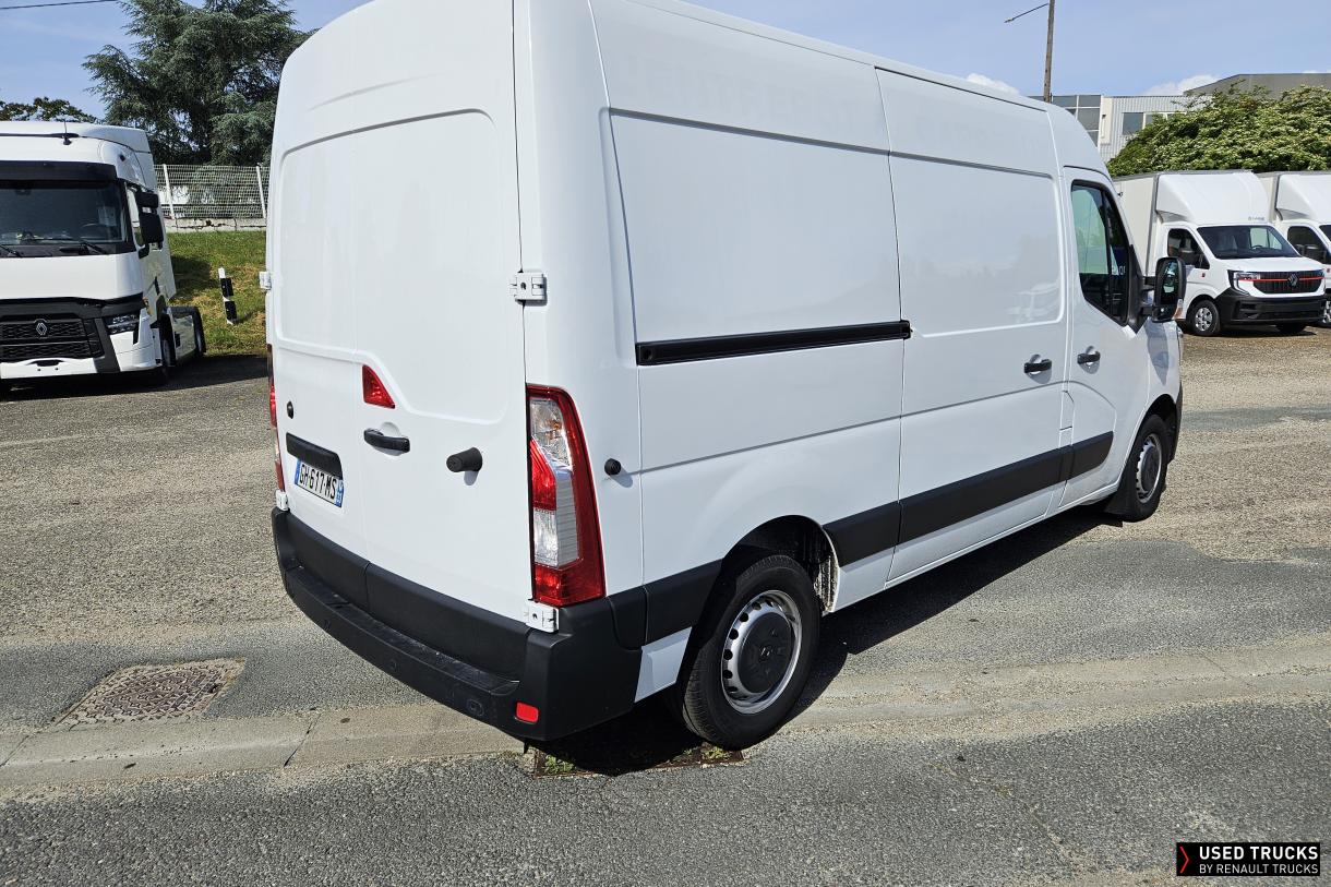 Renault Trucks Master 150