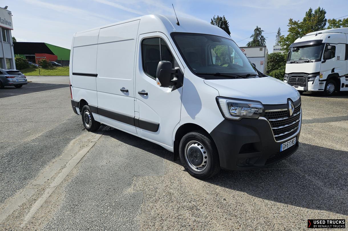 Renault Trucks Master 150