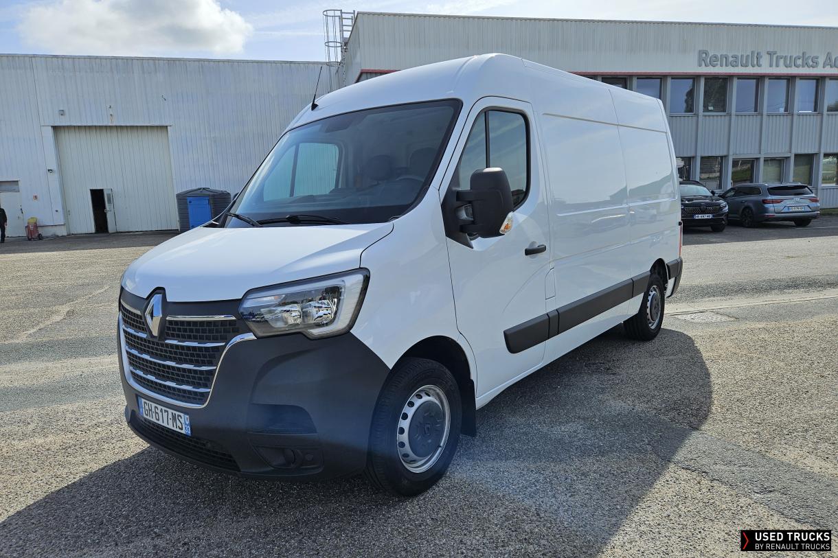 Renault Trucks Master 150