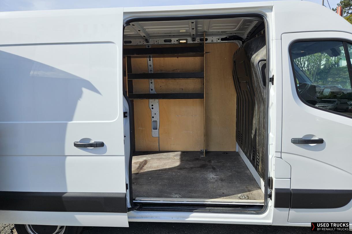 Renault Trucks Master 150