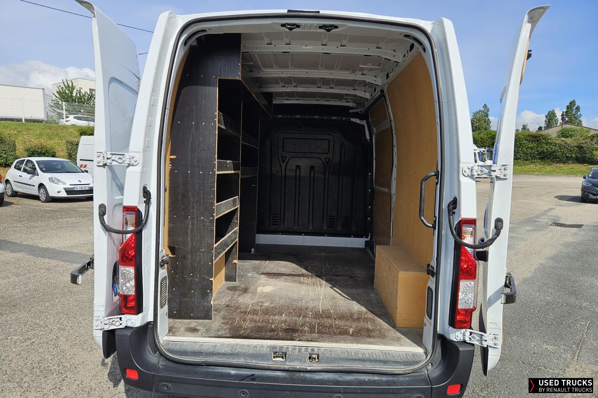 Renault Trucks Master 150