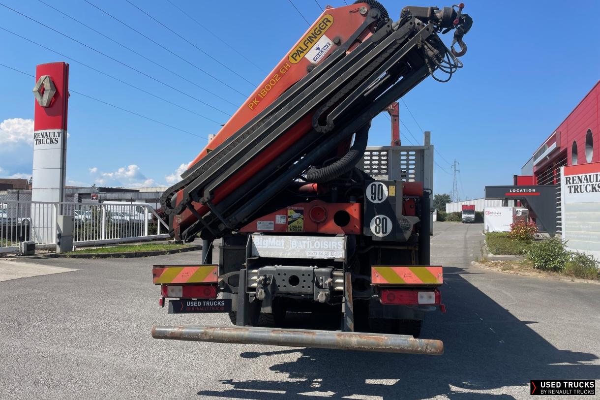 Renault Trucks KERAX 380