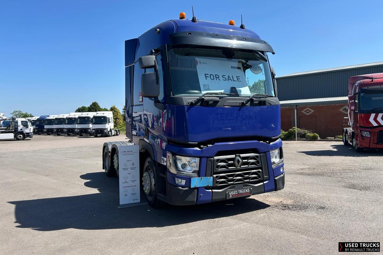 Renault Trucks T 460