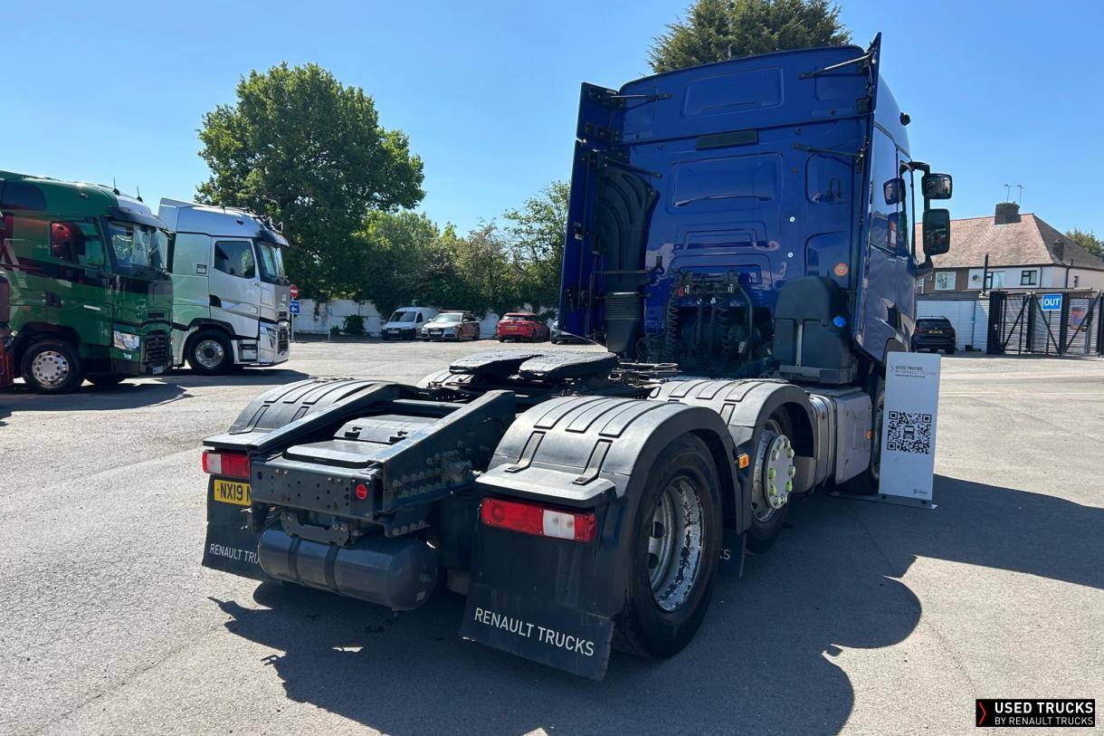 Renault Trucks T 460