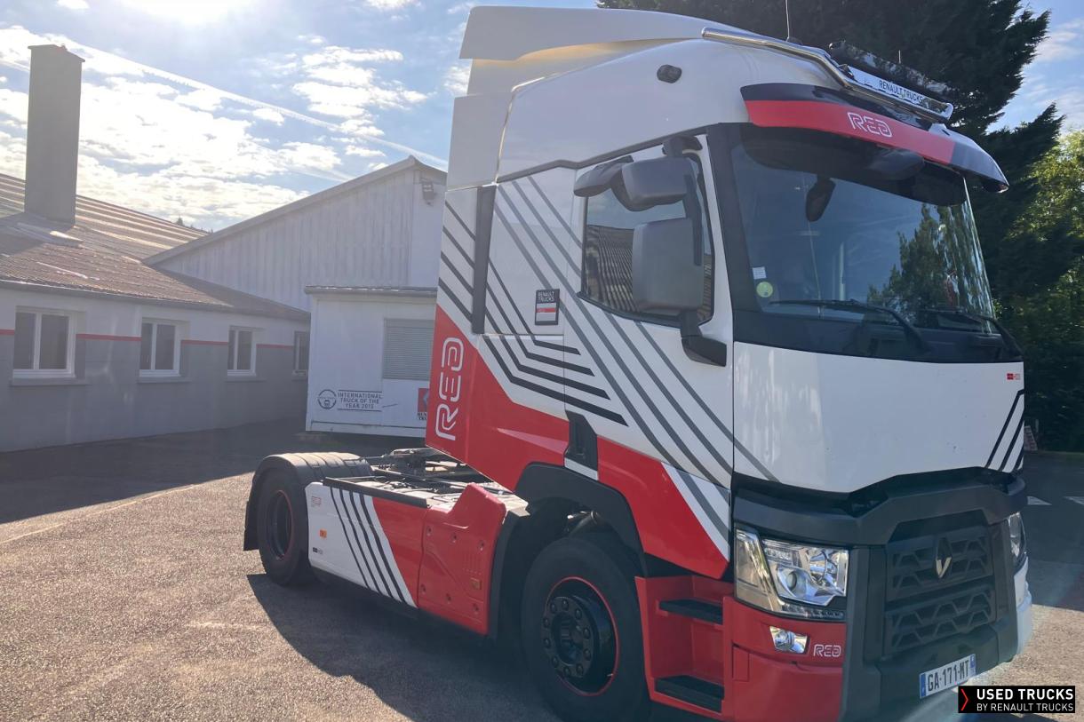 Renault Trucks T 480