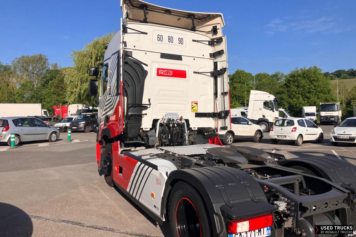 Renault Trucks T 480