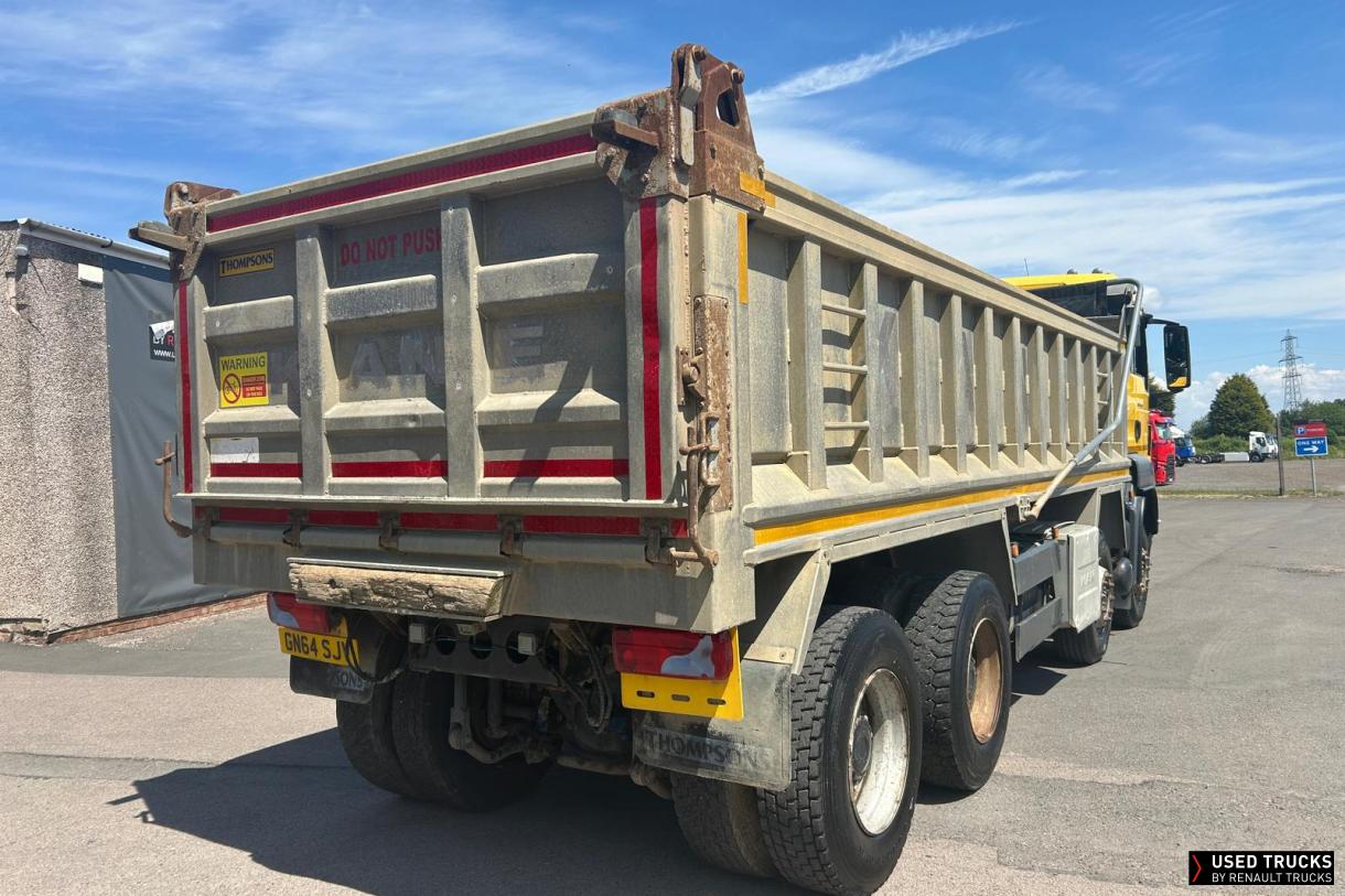MAN TGS 400