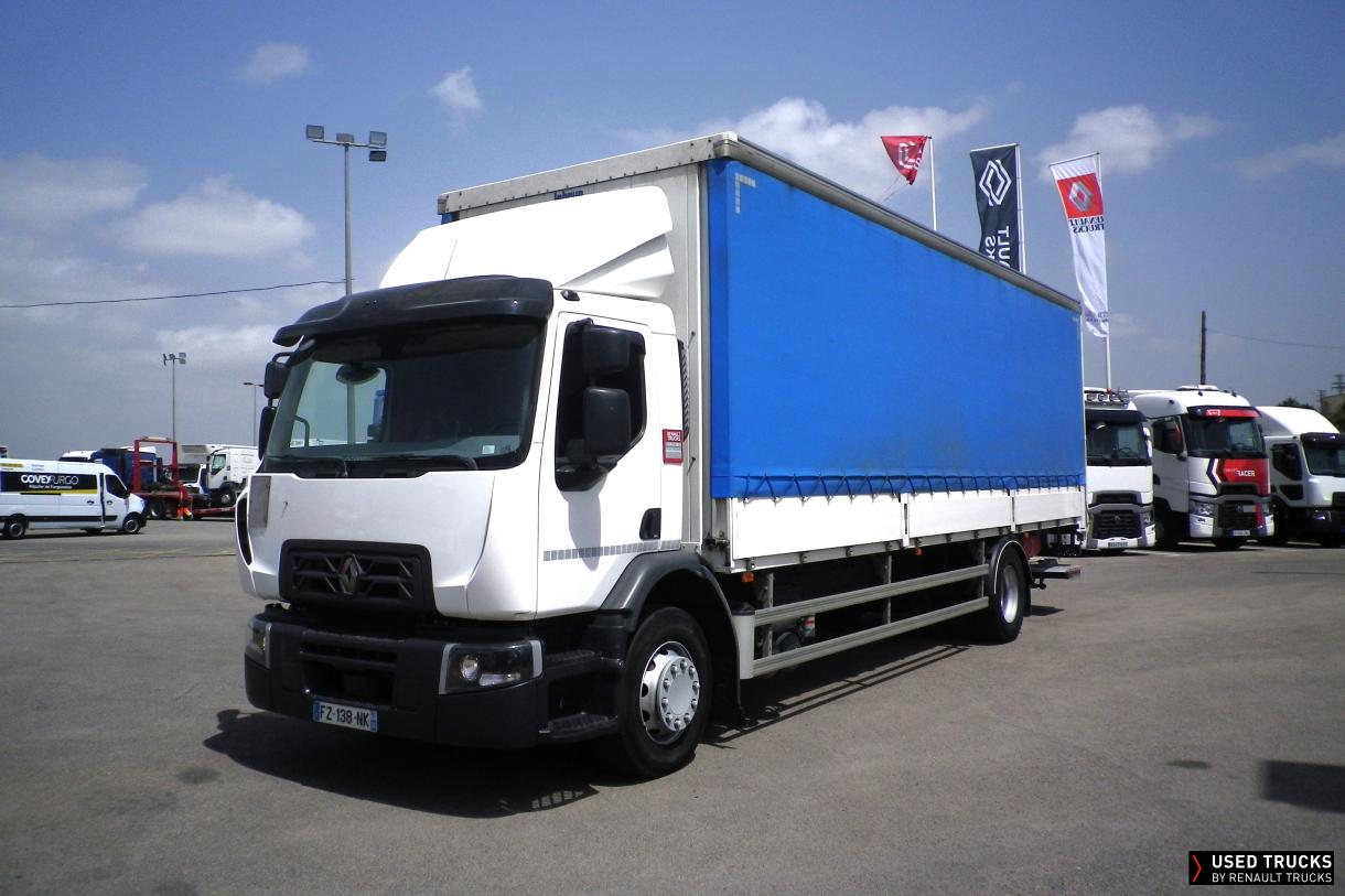 Renault Trucks D Wide 320