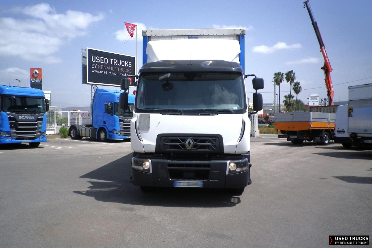 Renault Trucks D Wide 320