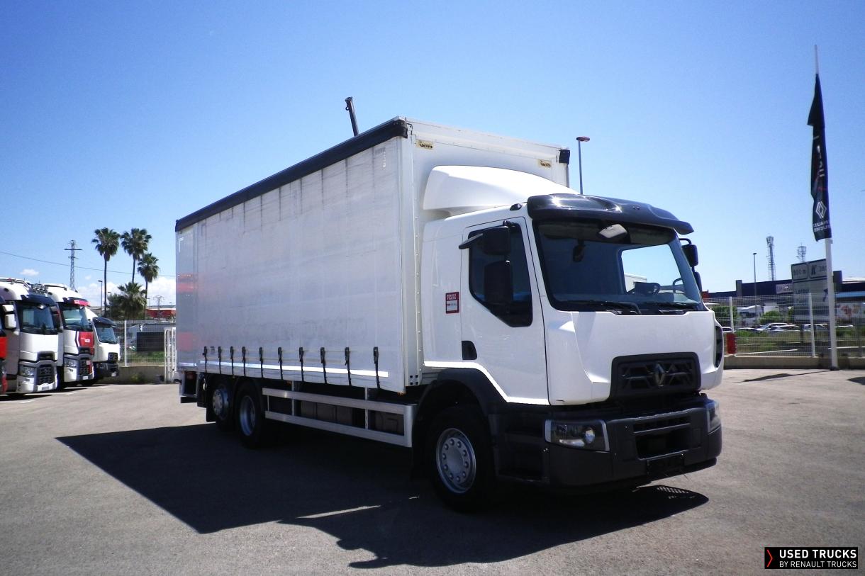 Renault Trucks D Wide 320