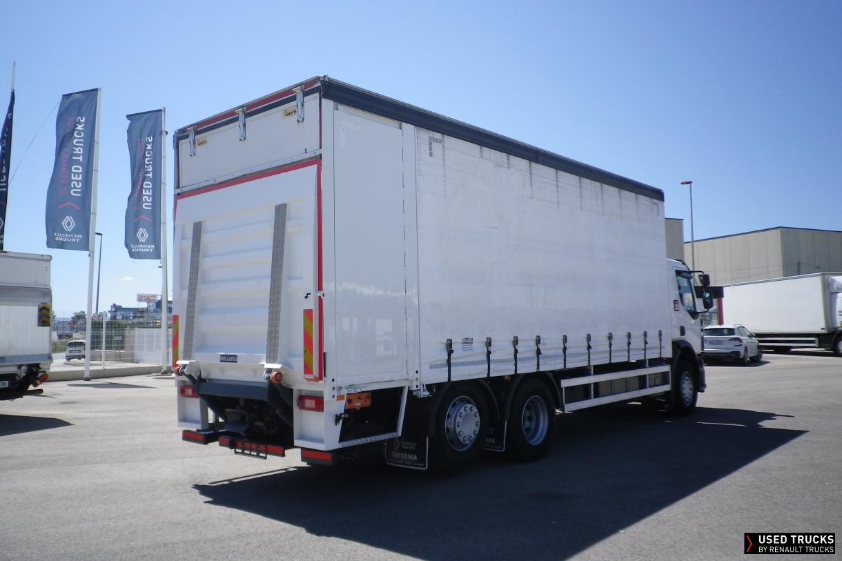 Renault Trucks D Wide 320