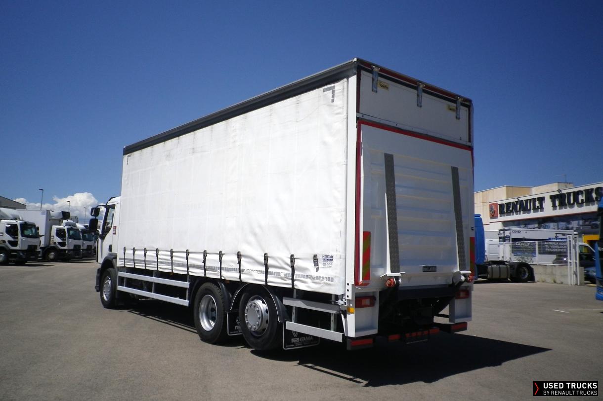 Renault Trucks D Wide 320