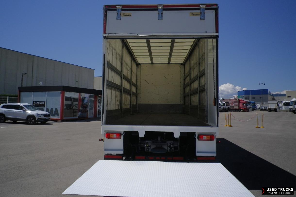 Renault Trucks D Wide 320