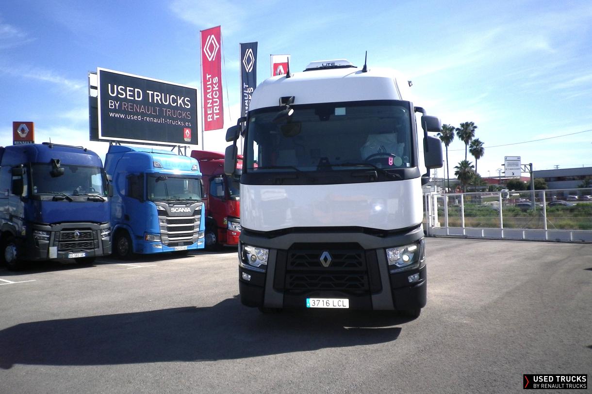 Renault Trucks T 480