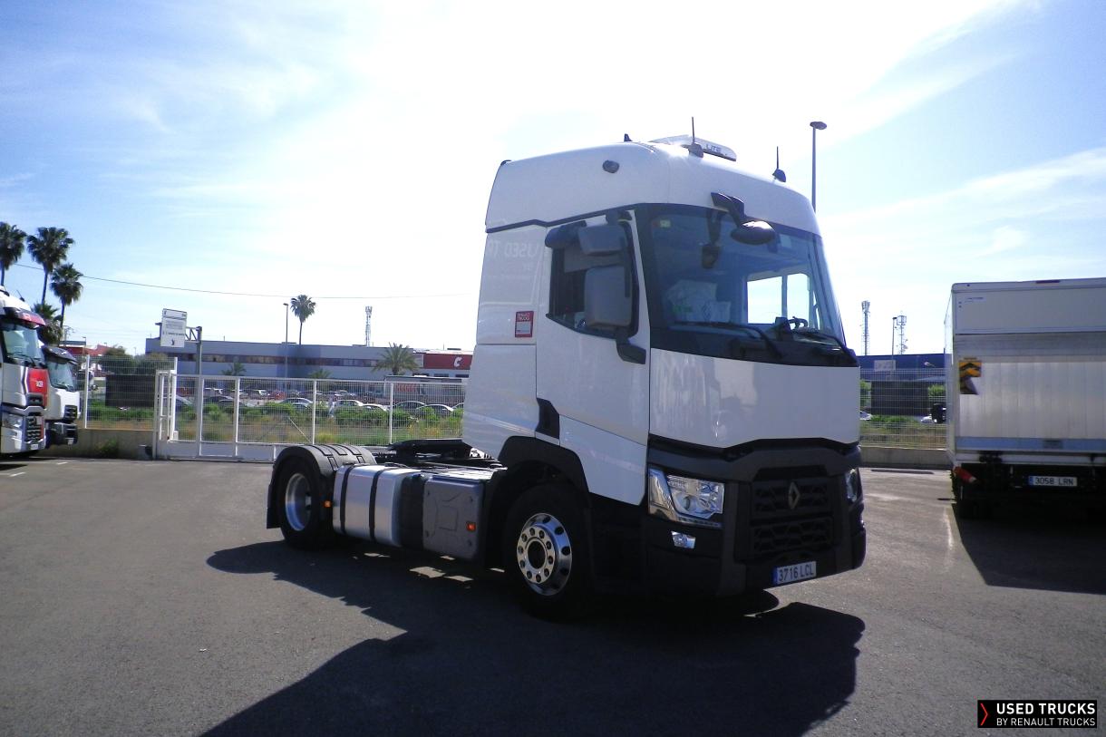 Renault Trucks T 480