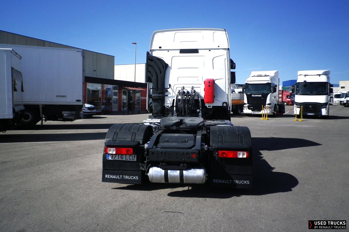Renault Trucks T 480