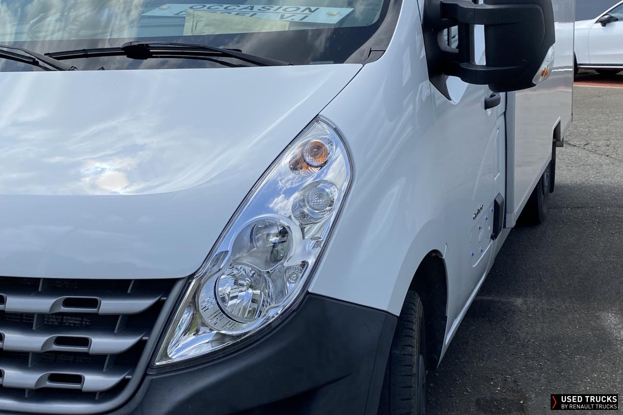 Renault Trucks Master 100