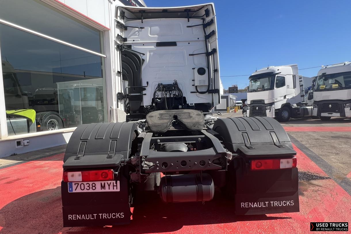 Renault Trucks T 460
