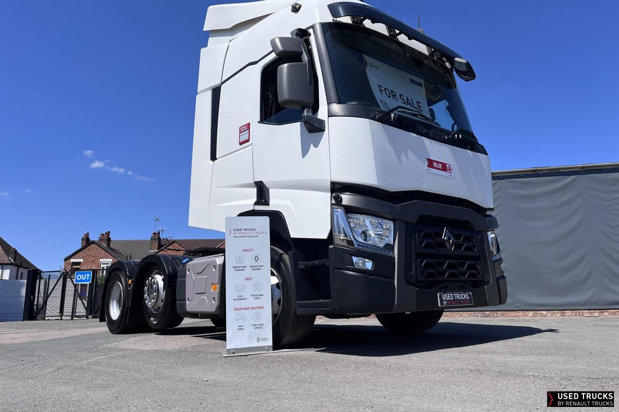 Renault Trucks T 460