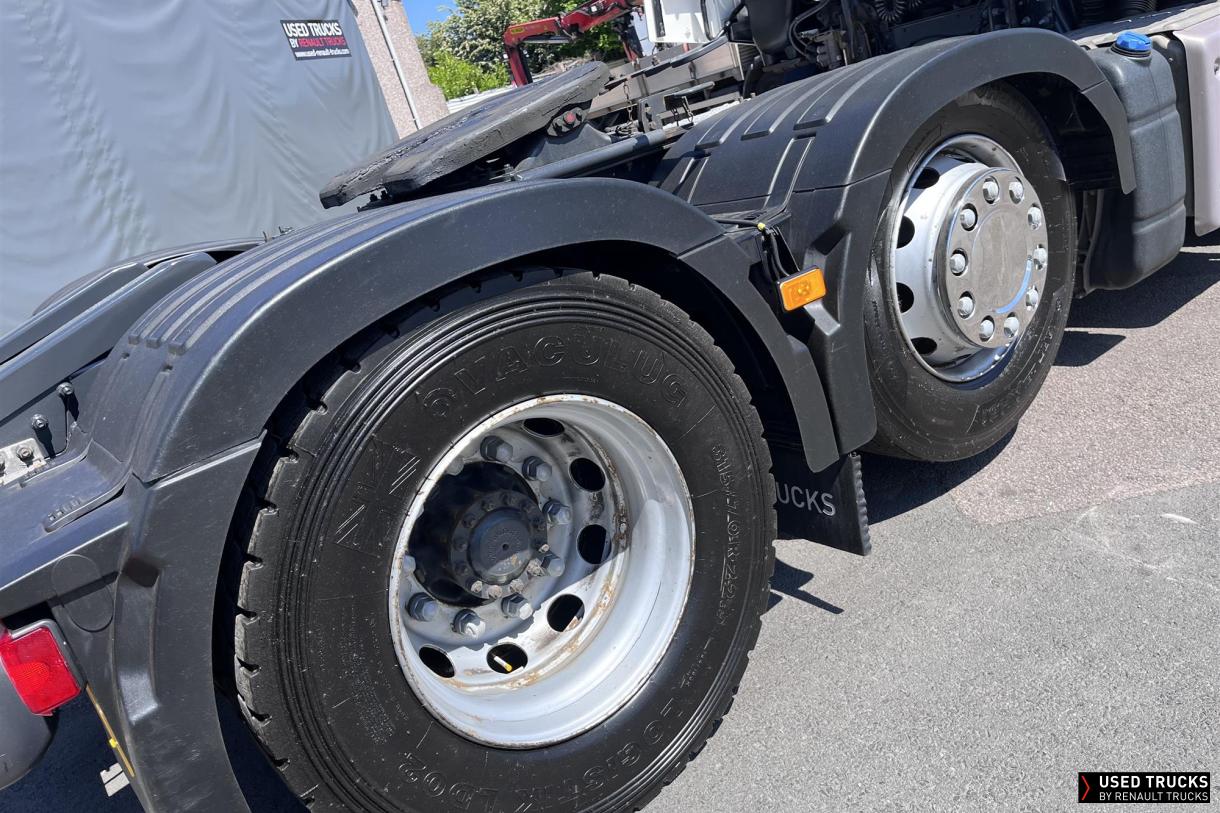 Renault Trucks T 460