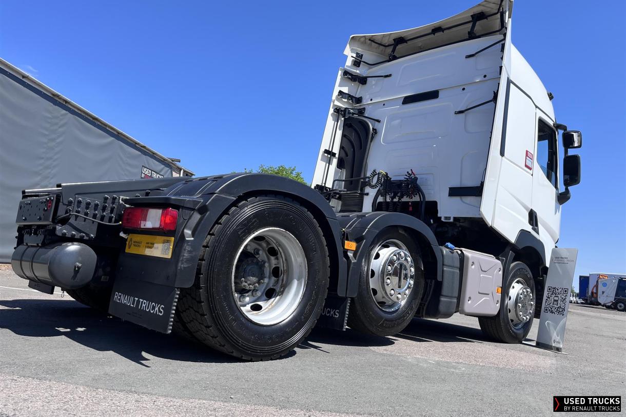 Renault Trucks T 460