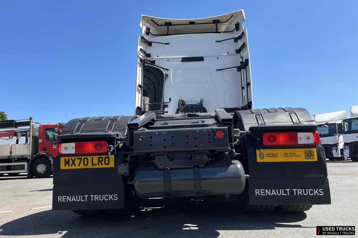Renault Trucks T 460